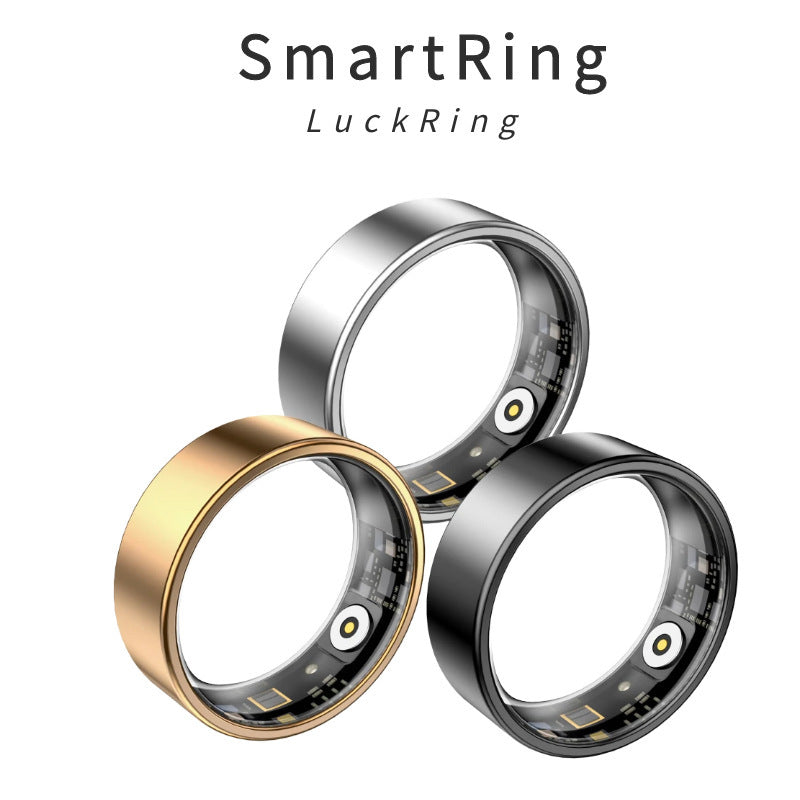 Smart Ring Fitness Tracker