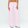 Flare Wide-Leg Pants