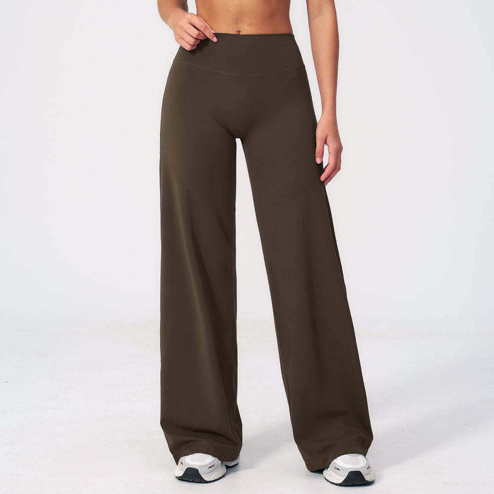 Flare Wide-Leg Pants