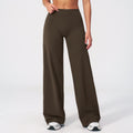 Flare Wide-Leg Pants