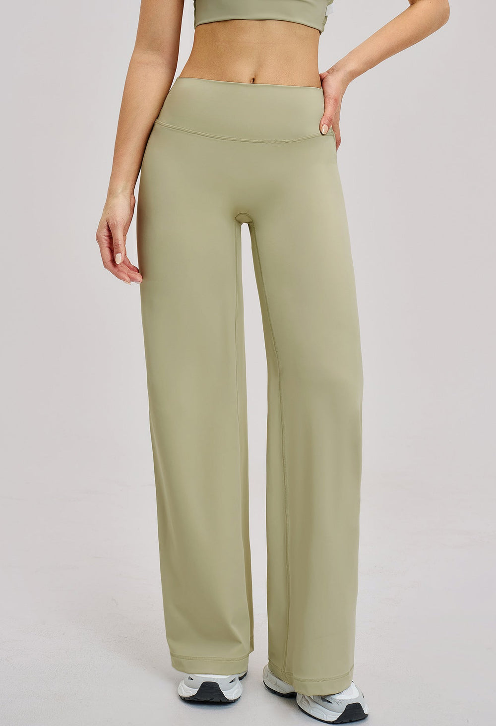 Seamless Shapewear Leggings